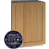 U-Line 5 Class UHRE524IS81A - 24 Inch Undercounter Refrigerator