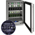 U-Line 5 Class UHRE524SG81A - 24 Inch Undercounter Refrigerator