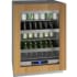 U-Line 5 Class UHRE524IG81A - 24 Inch Undercounter Refrigerator