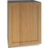 U-Line 5 Class UHRE524SS81A - 24 Inch Undercounter Refrigerator Refrigerator