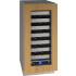 U-Line 5 Class UHWC515IG01A - 15 Inch Built-In Wine Cooler