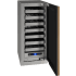 U-Line 5 Class UHWC515IS01A - 15 Inch Built-In Wine Cooler