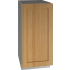 U-Line 5 Class UHWC515IS01A - 15 Inch Built-In Wine Cooler