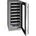 U-Line 5 Class UHWC515SG01A - 15 Inch Built-In Wine Cooler 28 Bottle Capacity