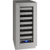 U-Line 5 Class UHWC515SG41A - 15 Inch Built-In Wine Cooler