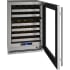 U-Line 5 Class UHWD524IS01A - Integrated Solid Panel Ready