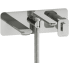 Rohl Equinox™ TEQ21C - Equinox™ Wall Mount Thermostatic/Pressure Balance Tub Filler Trim in Chrome