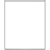 GE Profile UKPDF79ZSS - 79” Height Dual Installation Trim Kit for All Freezer All Refrigerator Pair, Stainless Steel