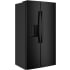 GE GZS24NGYBB - 36 Inch Counter-Depth Side-By-Side Refrigerator