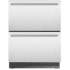 U-Line ULASBPDRAWR24 - Stainless Steel Drawer Wrap with Classic Bar Pull (Door Frame Only &amp; Bar Pull, Not Complete Unit)