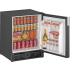 U-Line ADA Series U29RB00A - 3.3 cu. ft. Compact Refrigerator