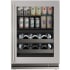 U-Line Home Collection URBD324SG01A - 24 Inch Dual Zone Beverage Center