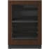 U-Line Seamless Collection URBD424IG01A - 24 Inch Dual Zone Beverage Center
