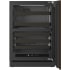 U-Line Seamless Collection URBD424IS01A - 24 Inch Dual Zone Beverage Center