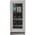U-Line Home Collection URBV315SG01A - 15 Inch Beverage Center