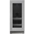 U-Line Home Collection URBV315SG01A - 15 Inch Beverage Center