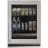 U-Line Home Collection URBV324SG01A - 24 Inch Beverage Center