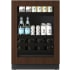U-Line Seamless Collection URBV424IG01A - 24 Inch Beverage Center