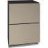 U-Line Home Collection URDR324IS61A - 24 Inch Double Drawer Refrigerator