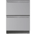 U-Line Home Collection URDR324SS61A - 24 Inch Double Drawer Refrigerator