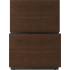 U-Line Seamless Collection URDR424IS61A - 24 Inch Double Drawer Refrigerator