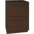 U-Line Seamless Collection URDR424IS61A - 24 Inch Double Drawer Refrigerator