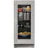U-Line Home Collection URRE315SG01A - 15 Inch Undercounter Refrigerator