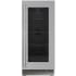 U-Line Home Collection URRE315SG01A - 15 Inch Undercounter Refrigerator