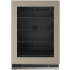 U-Line Home Collection URRE324IG01A - 24 Inch Compact Refrigerator