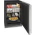 U-Line Home Collection URRE324SS01A - 24 Inch Compact Refrigerator