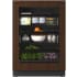 U-Line Seamless Collection URRE424IG01A - 24 Inch Compact Refrigerator