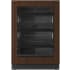 U-Line Seamless Collection URRE424IG01A - 24 Inch Compact Refrigerator