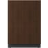 U-Line Seamless Collection URRE424IS01A - 24 Inch Compact Refrigerator