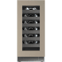 U-Line Home Collection URWC315IG01A - 15 Inch Undercounter Wine Cooler