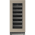 U-Line Home Collection URWC315IG01A - 15 Inch Undercounter Wine Cooler