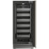 U-Line Home Collection URWC315IG01A - 15 Inch Undercounter Wine Cooler