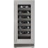 U-Line Home Collection URWC315SG01A - 15 Inch Undercounter Wine Cooler