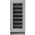 U-Line Home Collection URWC315SG01A - 15 Inch Undercounter Wine Cooler