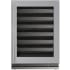 U-Line Home Collection URWC324SG01A - 24 Inch Undercounter Wine Cooler