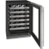 U-Line Home Collection URWC324SG01A - 24 Inch Undercounter Wine Cooler