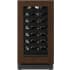 U-Line Seamless Collection URWC418IG01A - 18 Inch Undercounter Wine Cooler