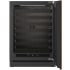 U-Line Seamless Collection URWC424IS01A - 24 Inch Undercounter Wine Cooler