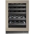 U-Line Home Collection URWD324IG01A - 24 Inch Dual Zone Wine Cooler
