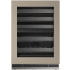 U-Line Home Collection URWD324IG01A - 24 Inch Dual Zone Wine Cooler