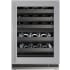 U-Line Home Collection URWD324SG01A - 24 Inch Dual Zone Wine Cooler