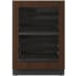 U-Line Seamless Collection URWD424IG01A - 24 Inch Dual Zone Wine Cooler