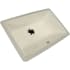 Nantucket Sinks Great Point Collection UM19X11B - 21 Inch Undermount Sink