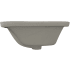 Nantucket Sinks Great Point Collection UM19X11B - 21 Inch Undermount Sink