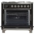 Ilve Majestic II Collection UM09FDNS3MGC - Open View