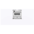 Ilve Majestic II Collection UM09FDNS3RACLP - 36 Inch Freestanding Dual Fuel Range in Front View
